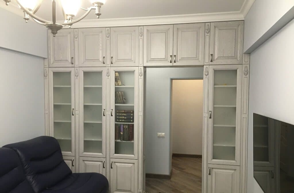 Жилая комната 118