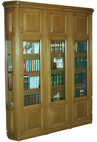 Библиотека 45